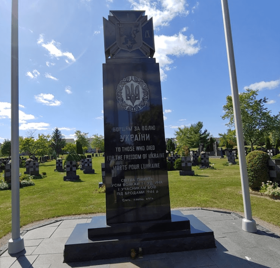 Cenotaph Honouring SS Veterans Won’t Return To Oakville Cemetery: Source