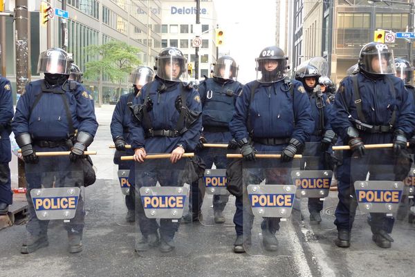 Defunding Police Is A Necessary First Step Toward Abolition